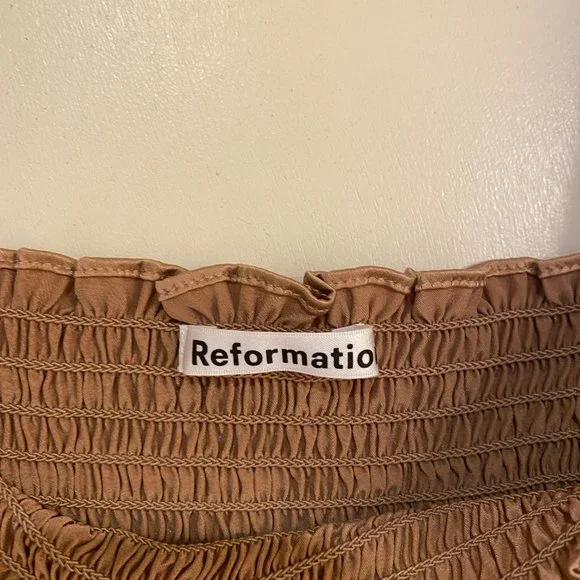 Reformation Chamomile Top - Picture 3 of 3